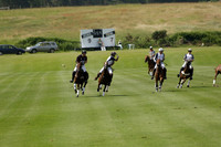 Lucchese v Enigma in a Veuve Clicquot Gold Cup Polo Match 2013.07.14