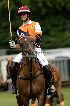 Enigma v Thai Polo in a Veuve Clicquot Gold Cup Polo Match 2013.06.25