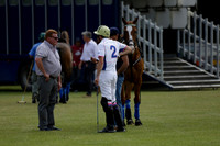 El Remanso v Sumaya in a Veuve Clicquot Gold Cup Polo Match 2013.07.13