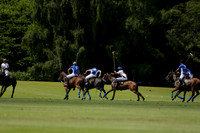 UAE Polo v El Remanso in a Veuve Clicquot Gold Cup Polo Match 2013.07.05