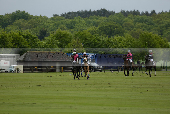 Harilela v Jaeger Le Coultre in a Dollar Cup Polo match 2013.05.24