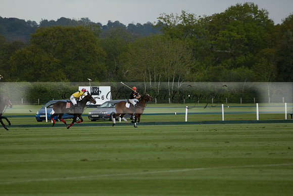 Las Estrellas v Shoreline in a May 4 Goal Spring Cup Polo match 2013.05.15