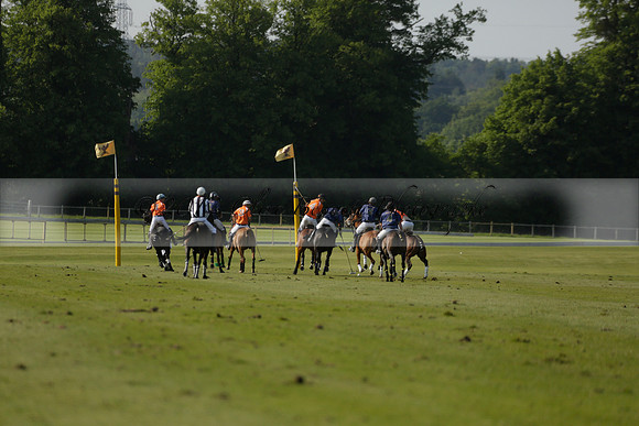 Lost Boys Cowdray Vikings in the Jaeger Le Coultre Duke of Sutherland Cup Subsidiary Final Polo match 2013.06.06