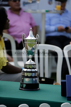 Zacara v Les Lions in a Veuve Clicquot Gold Cup Polo Match 2013.07.06