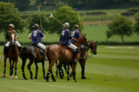 Maiz Dulce v Burningfold in an Easebourne Cup polo match 2013.06.07