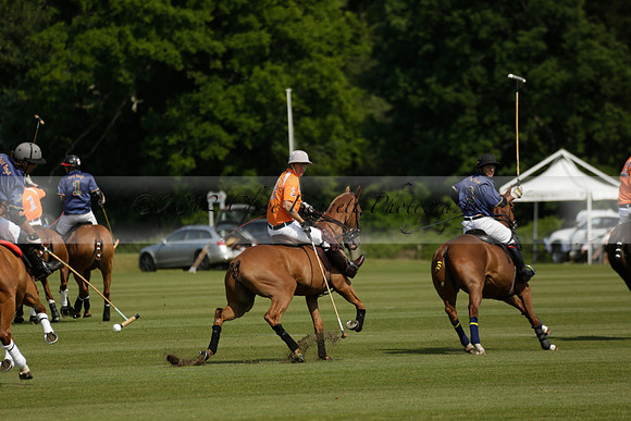 Lost Boys Cowdray Vikings in the Jaeger Le Coultre Duke of Sutherland Cup Subsidiary Final Polo match 2013.06.06