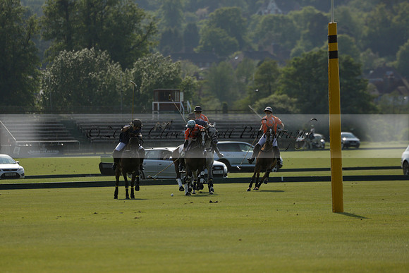 Lost Boys Cowdray Vikings in the Jaeger Le Coultre Duke of Sutherland Cup Subsidiary Final Polo match 2013.06.06