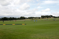 The Colts Cup presentation at Cowdray Park Polo Club on Lawns 2 on Thursday 15 August 2013 2013.08.15