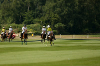 Cortium Jaeger Le Coultre v Salkeld in a Veuve Clicquot Gold Cup Polo Match 2013.07.13