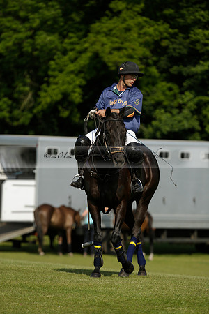 Lost Boys Cowdray Vikings in the Jaeger Le Coultre Duke of Sutherland Cup Subsidiary Final Polo match 2013.06.06