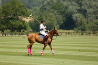 Talandracas v UAE Polo Team in a Veuve Clicquot Gold Cup Polo Match 2013.07.13