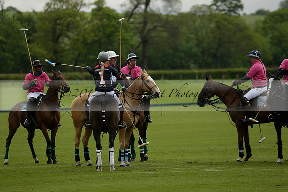 Harilela v Jaeger Le Coultre in a Dollar Cup Polo match 2013.05.24
