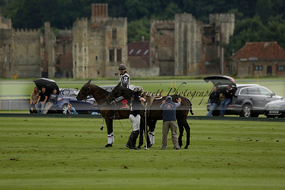 Emlor v Witley Park in a 1921Cup Polo match 2013.07.03