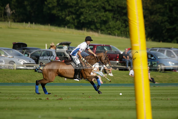 El Remanso v Emlor in a Veuve Clicquot Gold Cup Polo Match 2013.06.30