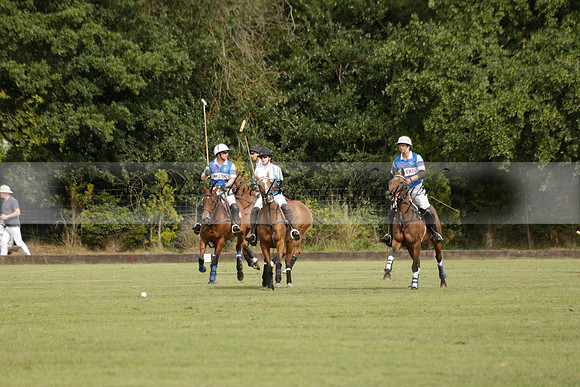 KI Capital Sifani v Zolfo Cooper in the 4 to 8 Goal Final at The Pro-Am City Polo Championships on Sunday 1 September 2013 at Ascot Park Polo Club. www.polopictures.co.uk