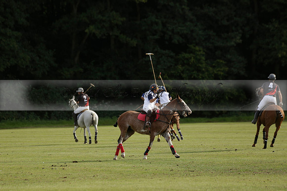 Thumos v Putney Architects in the -4 Goal Final at The Pro-Am City Polo Championships on Sunday 1 September 2013 at Ascot Park Polo Club. www.polopictures.co.uk