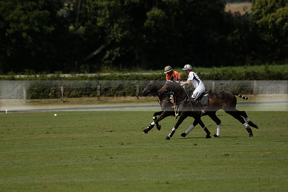 Cowdray Vikings v Enigma in a Bloom British Ladies Open Championship Polo match 2013.07.17