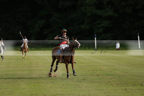Thumos v Putney Architects in the -4 Goal Final at The Pro-Am City Polo Championships on Sunday 1 September 2013 at Ascot Park Polo Club. www.polopictures.co.uk