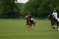 Poulton v Four Quarters Black in a Jaeger Le Coultre Dollar Cup Polo match 2013.05.22
