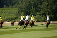 Cortium Jaeger Le Coultre v Salkeld in a Veuve Clicquot Gold Cup Polo Match 2013.07.13