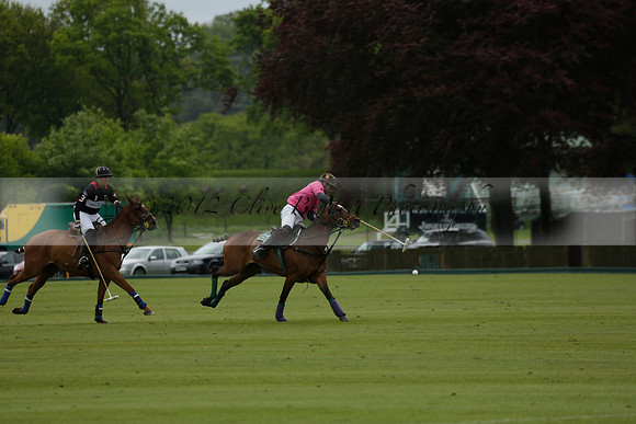 Harilela v Jaeger Le Coultre in a Dollar Cup Polo match 2013.05.24