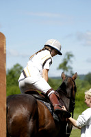 HFS Milbourne Cup Final played at Hurtwood Polo Club on Friday 14 June 2013