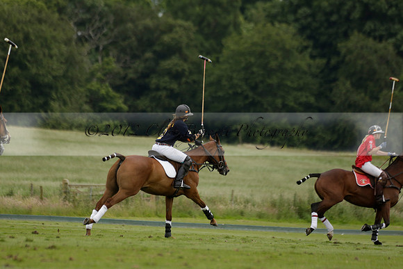 Emlor v Witley Park in a 1921Cup Polo match 2013.07.03