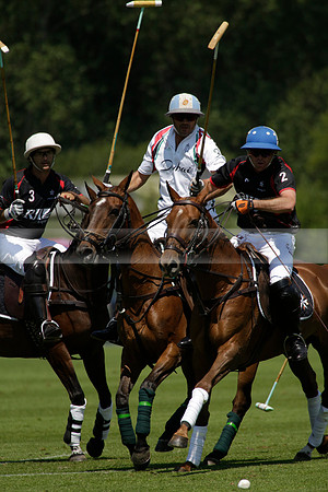 Enigma v Dubai in a Veuve Clicquot Gold Cup Polo Match 2013.07.08