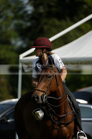 Lost Boys Cowdray Vikings in the Jaeger Le Coultre Duke of Sutherland Cup Subsidiary Final Polo match 2013.06.06