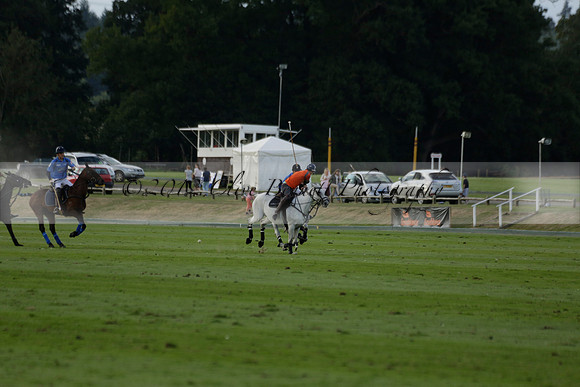 The Junior HPA / Polo Club Gannon 1  polo match and presentations at Cowdray Park Polo Club on Friday 09  August 2013
