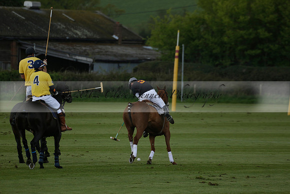 Las Estrellas v Shoreline in a May 4 Goal Spring Cup Polo match 2013.05.15