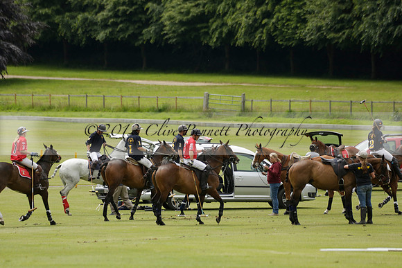 Emlor v Witley Park in a 1921Cup Polo match 2013.07.03