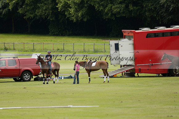 Emlor v Witley Park in a 1921Cup Polo match 2013.07.03