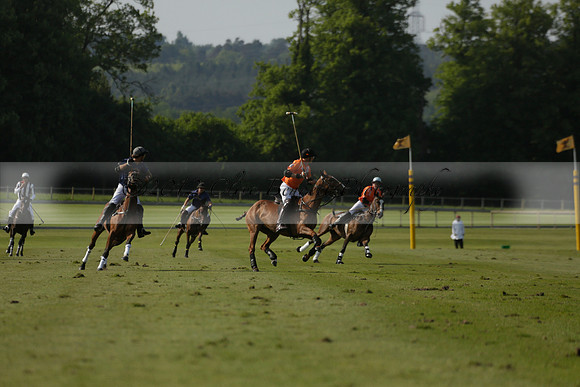 Lost Boys Cowdray Vikings in the Jaeger Le Coultre Duke of Sutherland Cup Subsidiary Final Polo match 2013.06.06
