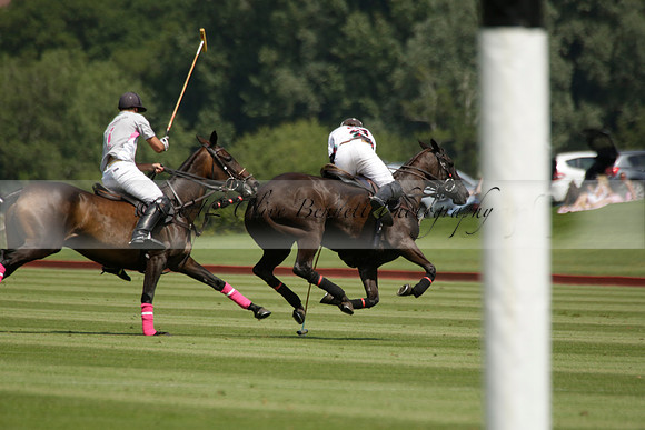 Talandracas v UAE Polo Team in a Veuve Clicquot Gold Cup Polo Match 2013.07.13