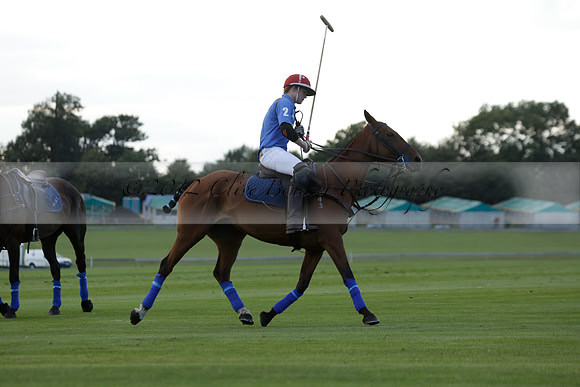 The Junior HPA / Polo Club Gannon 1  polo match and presentations at Cowdray Park Polo Club on Friday 09  August 2013