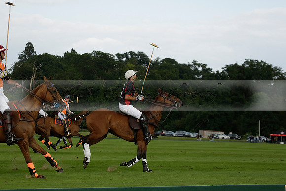 Enigma v Thai Polo in a Veuve Clicquot Gold Cup Polo Match 2013.06.25