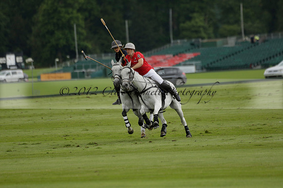 Emlor v Witley Park in a 1921Cup Polo match 2013.07.03