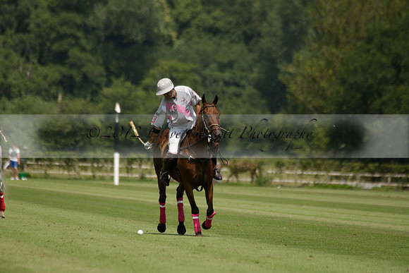 Talandracas v UAE Polo Team in a Veuve Clicquot Gold Cup Polo Match 2013.07.13