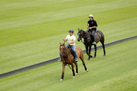 Cortium Jaeger Le Coultre v UAE Polo Team in a Veuve Clicquot Gold Cup Polo Match 2013.06.26