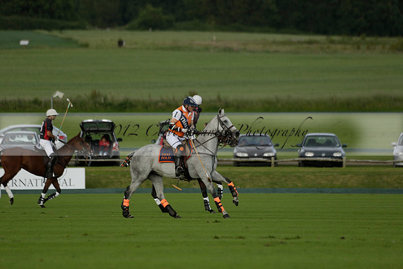 Enigma v Thai Polo in a Veuve Clicquot Gold Cup Polo Match 2013.06.25