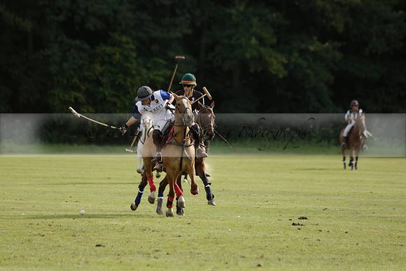 Thumos v Putney Architects in the -4 Goal Final at The Pro-Am City Polo Championships on Sunday 1 September 2013 at Ascot Park Polo Club. www.polopictures.co.uk