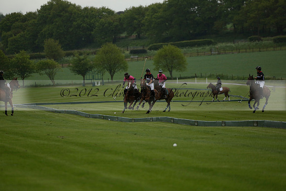 Harilela v Jaeger Le Coultre in a Dollar Cup Polo match 2013.05.24