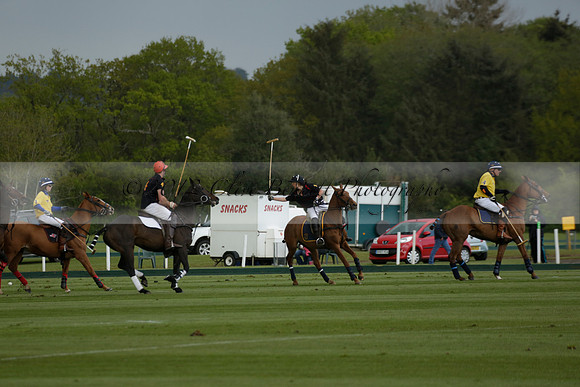 Las Estrellas v Shoreline in a May 4 Goal Spring Cup Polo match 2013.05.15