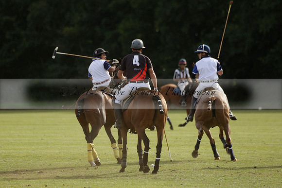Thumos v Putney Architects in the -4 Goal Final at The Pro-Am City Polo Championships on Sunday 1 September 2013 at Ascot Park Polo Club. www.polopictures.co.uk