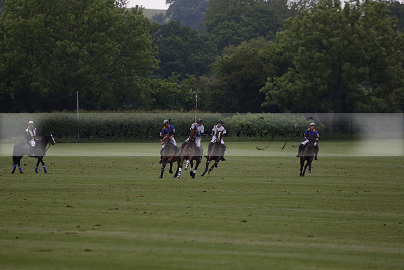 Burningfold v Combe Place in a June 4 Goal Cup polo match 2013.06.11