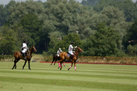 Talandracas v UAE Polo Team in a Veuve Clicquot Gold Cup Polo Match 2013.07.13