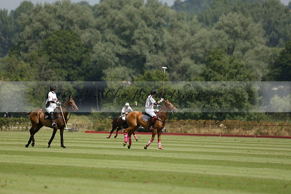 Talandracas v UAE Polo Team in a Veuve Clicquot Gold Cup Polo Match 2013.07.13