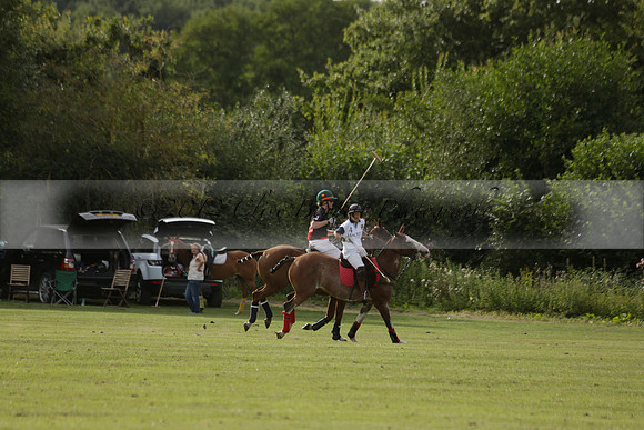 Thumos v Putney Architects in the -4 Goal Final at The Pro-Am City Polo Championships on Sunday 1 September 2013 at Ascot Park Polo Club. www.polopictures.co.uk