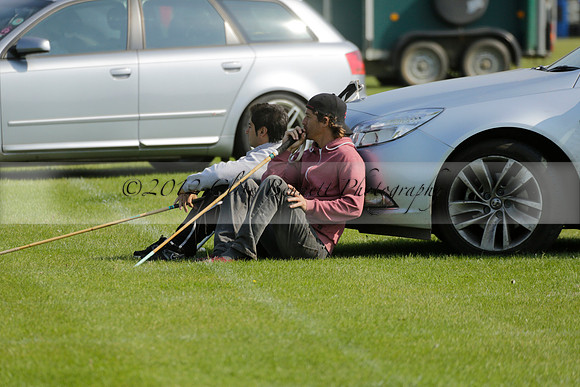 Lost Boys Cowdray Vikings in the Jaeger Le Coultre Duke of Sutherland Cup Subsidiary Final Polo match 2013.06.06